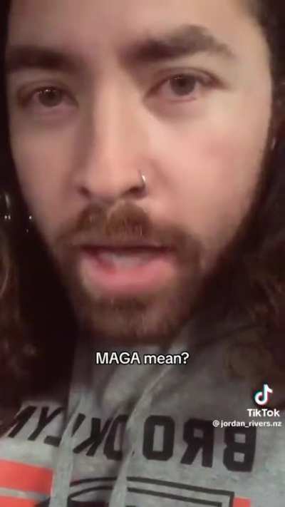 Make America Straight Again
