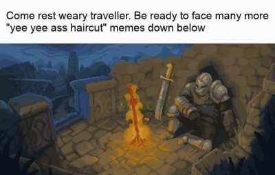 They're out of control