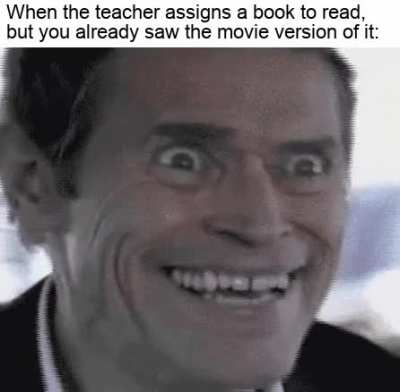 It's mostly the same anyways