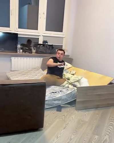Has men friendship gone too far?