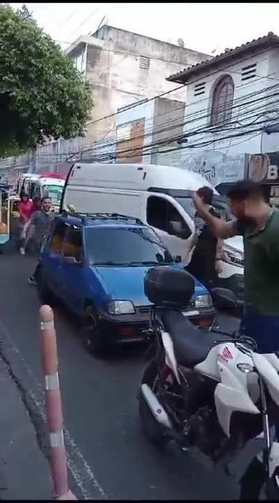Learned his lesson