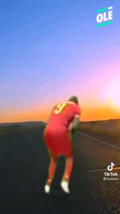 Great penalty and goal Lukaku