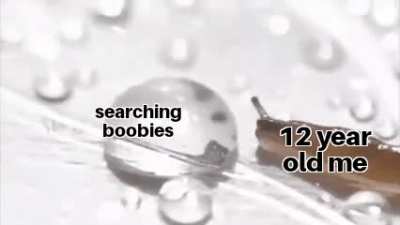 Snailed ?