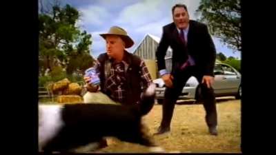 I miss classic commercials like this