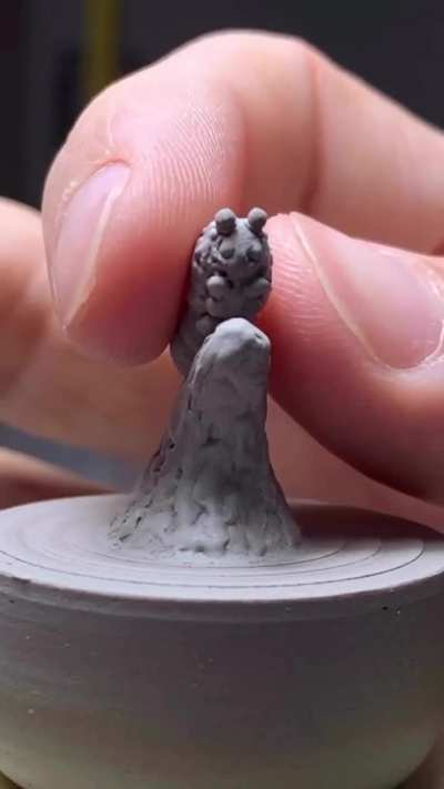 impressive craftmanship