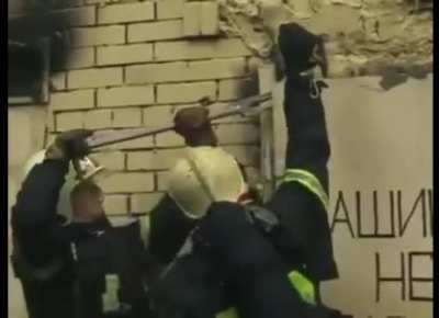Firefighters.