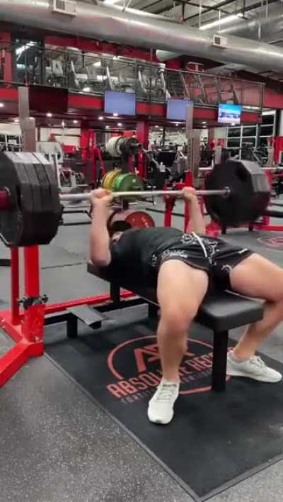 No Spotter