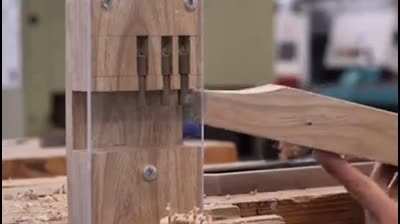 The mechanism of an ancient Egyptian lock