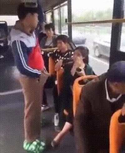 Her day is ruined