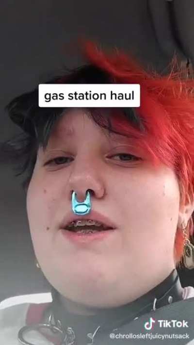 Tf is that piercing