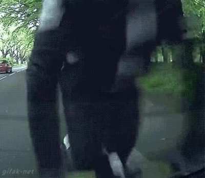 Not looking ahead? WCGW?