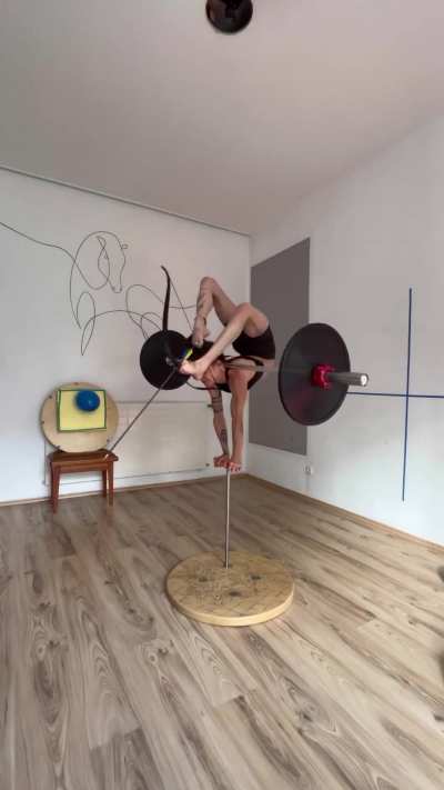 Peak human performance