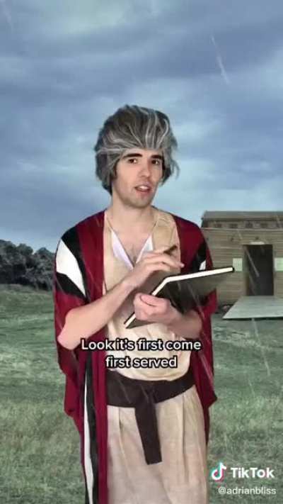 Noah’s Ark
