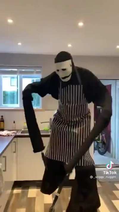 "My little chef"