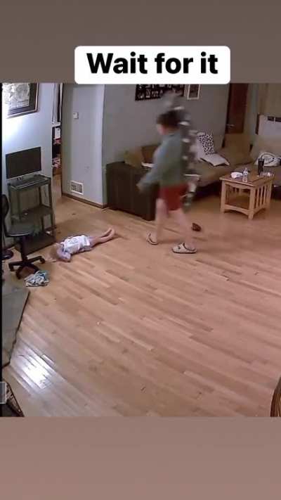 not today kid