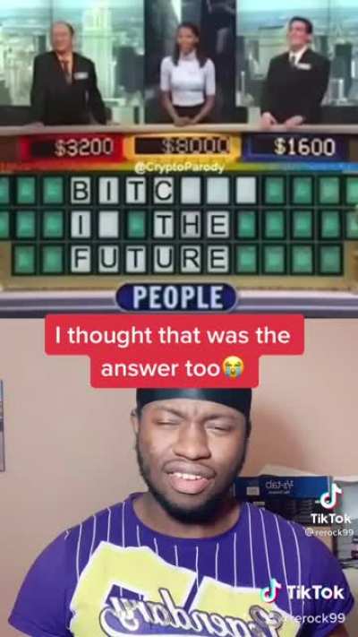 Definitely thought that was the answer too