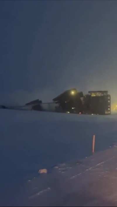 Doyon 26, the Largest Land Drilling Rig in North America, Tips Over on Alaska’s North Slope
