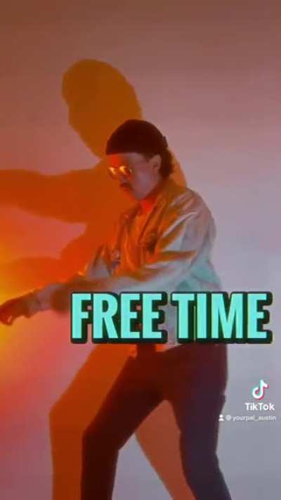 F R E E. T I M E.