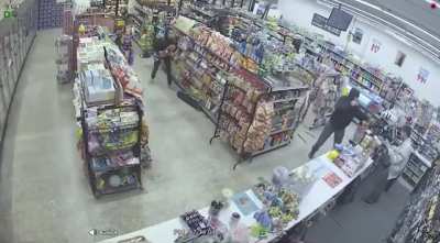 to steal and rob