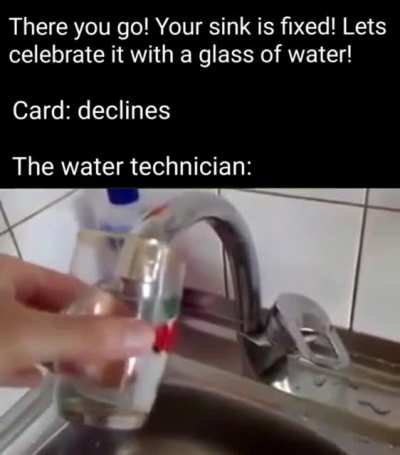 Well then bro