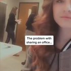 Always be aware of your surroundings