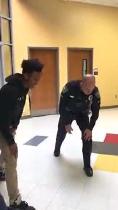 He fast tho