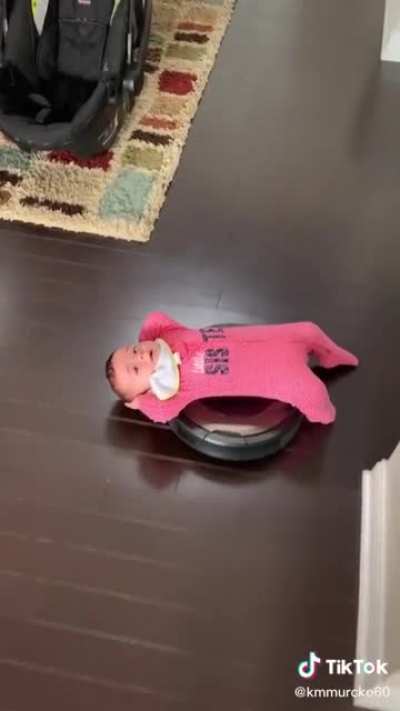 Parenting win