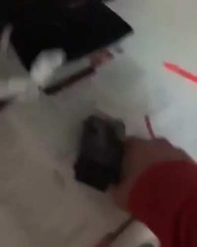 Study break