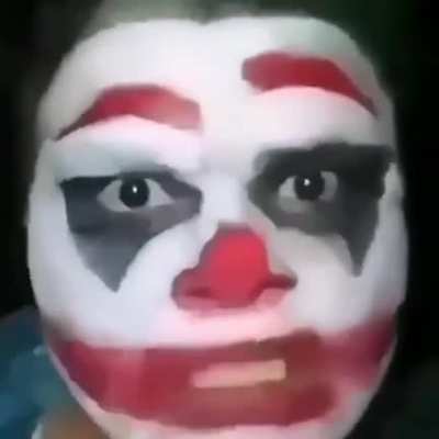 This is becoming a meme in the hispanic community, the kid says "madness" if you wanted to know