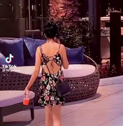 I also couldn’t tell