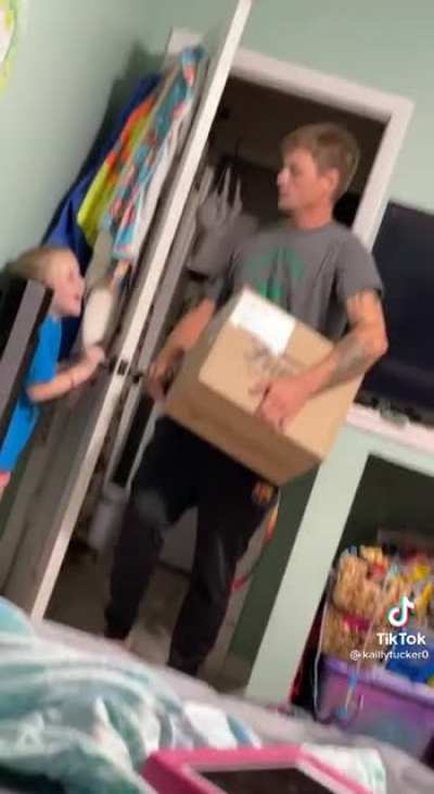 You can literally see his soul leave his body.