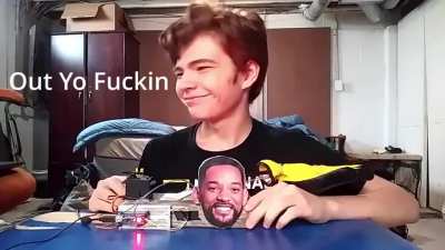 Robot Will Smith :]