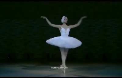 Music is ingrained deep within her soul - A Prima Ballerina who danced Swan Lake, still remembers all the moves despite her Alzheimer's disease.