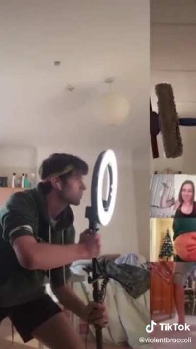 Tiktok trolling at its best