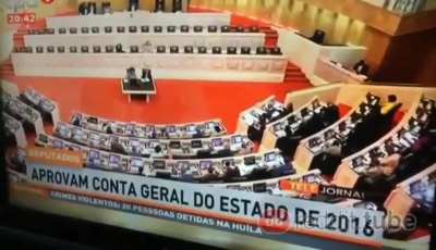 To Look Busy While Cameras Are On