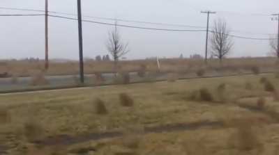 ? Tumbleweed migration ?
