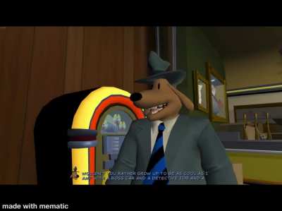 Good old Sam and Max