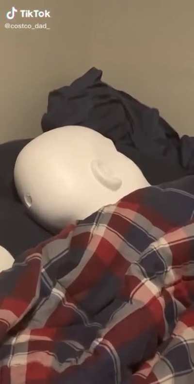 Paul doesn’t want to go to school