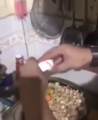 Watch the egg