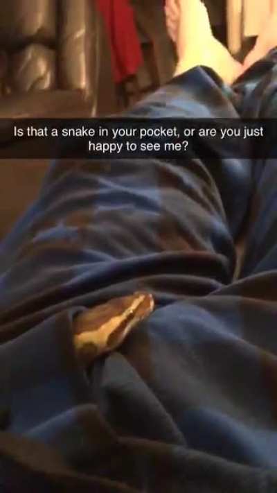 Thneaky thnaaake