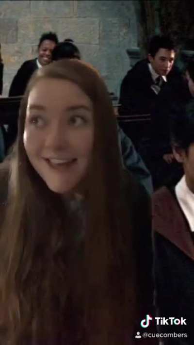 Gen Z goes to Hogwarts