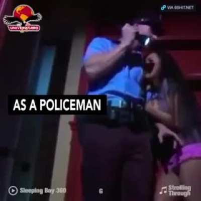 the man himself?