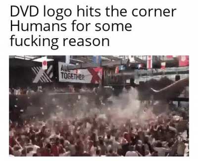 Including me