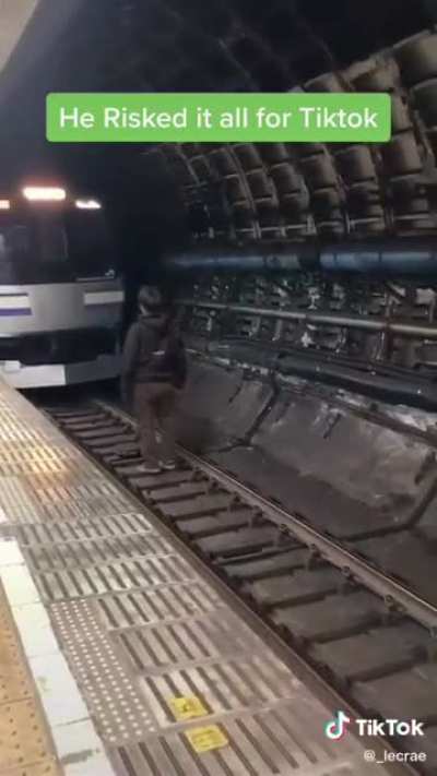 Didn’t see that coming