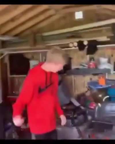 Just a normal party