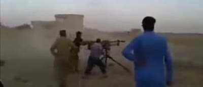 It's a machine gun bro