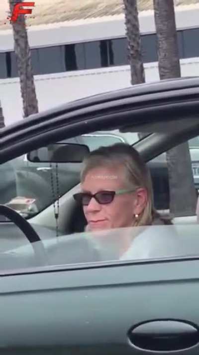 Road rager