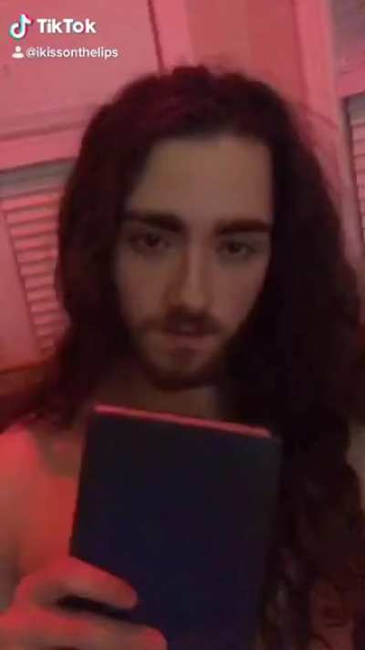 Christian tiktok is shaking