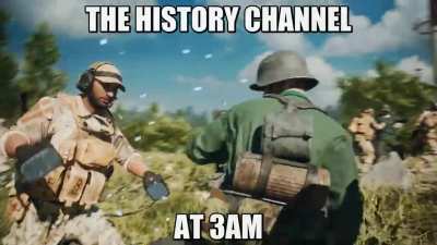It's very entertaining tho