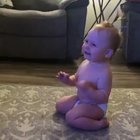 Cute baby